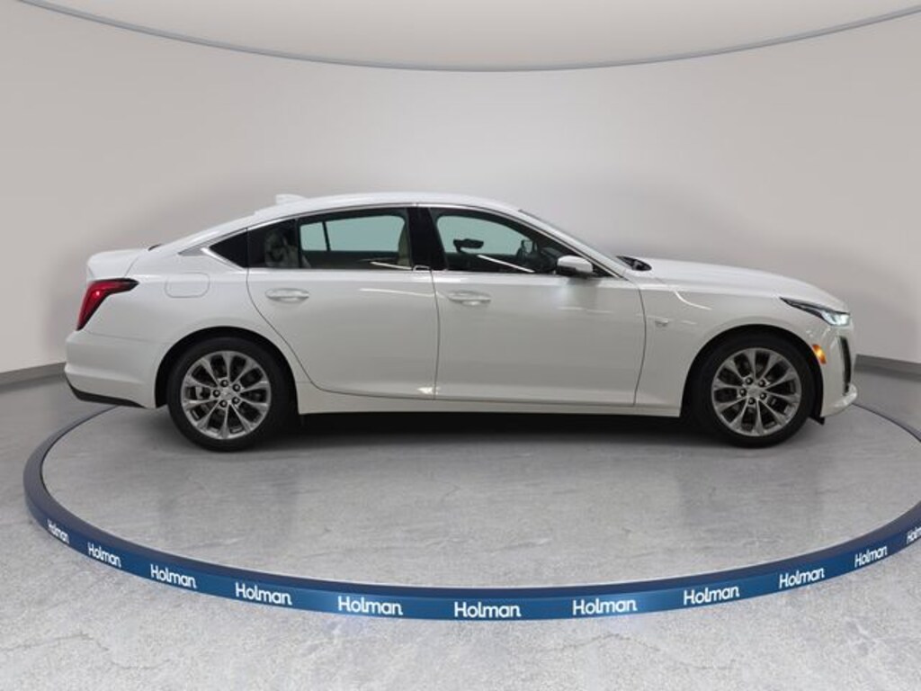 Certified 2024 CADILLAC CT5 Premium Luxury Sedan