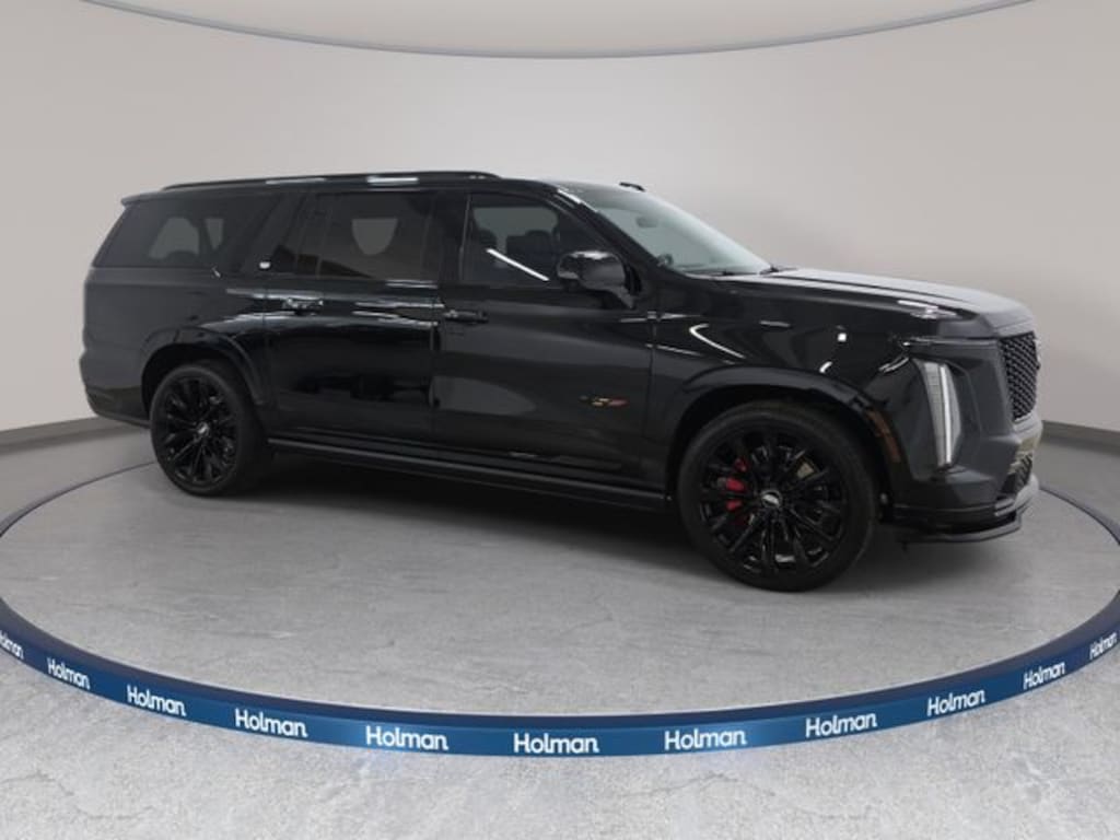 Used 2026 CADILLAC Escalade ESV V-Series SUV