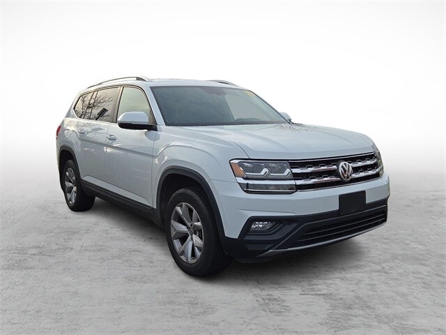 2019 Volkswagen Atlas V6 SE photo 3