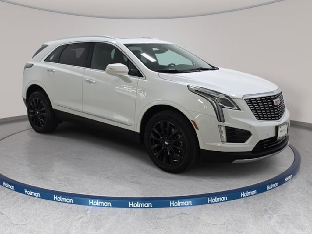 Certified 2024 CADILLAC XT5 Premium Luxury SUV
