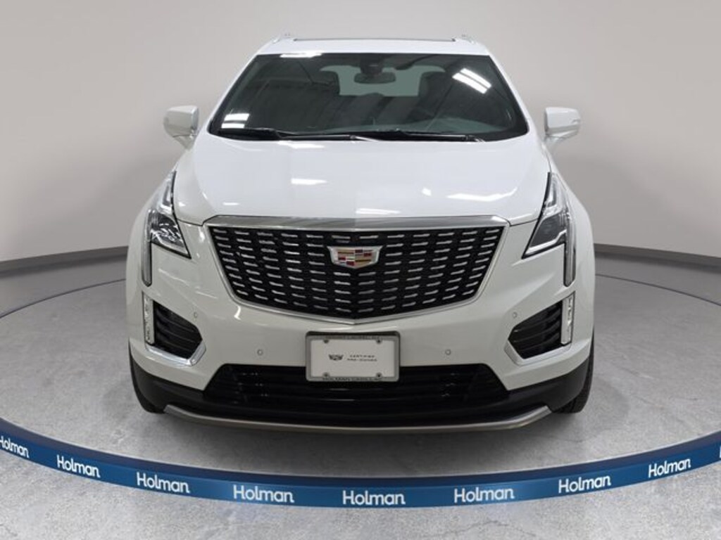 Certified 2024 CADILLAC XT5 Premium Luxury SUV