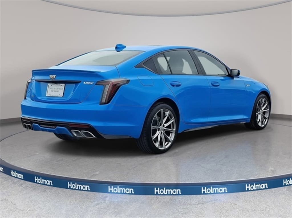 Used 2023 CADILLAC CT5-V V-Series Sedan