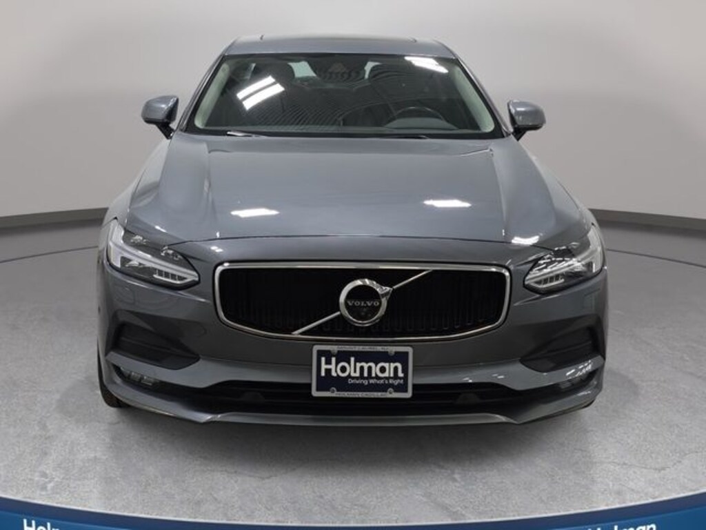 Used 2018 Volvo S90 T5 AWD Momentum Sedan