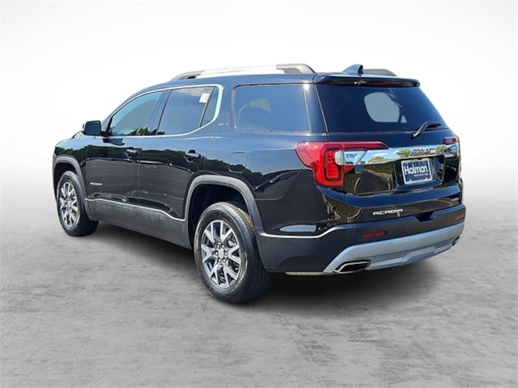 Used 2023 GMC Acadia SLT SUV