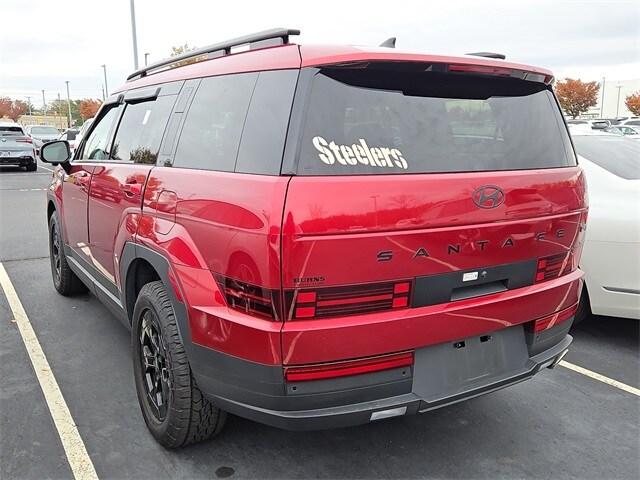 2024 Hyundai Santa Fe XRT photo 4