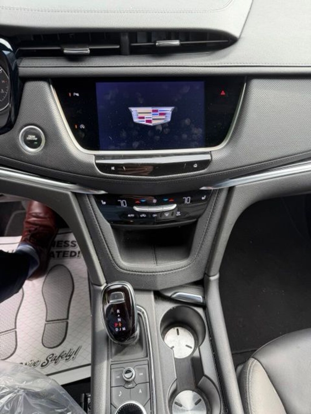Certified 2024 CADILLAC XT5 Premium Luxury SUV
