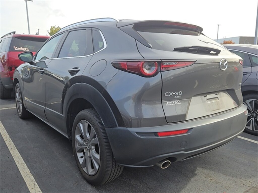 Used 2023 Mazda CX-30 2.5 S Preferred Package SUV