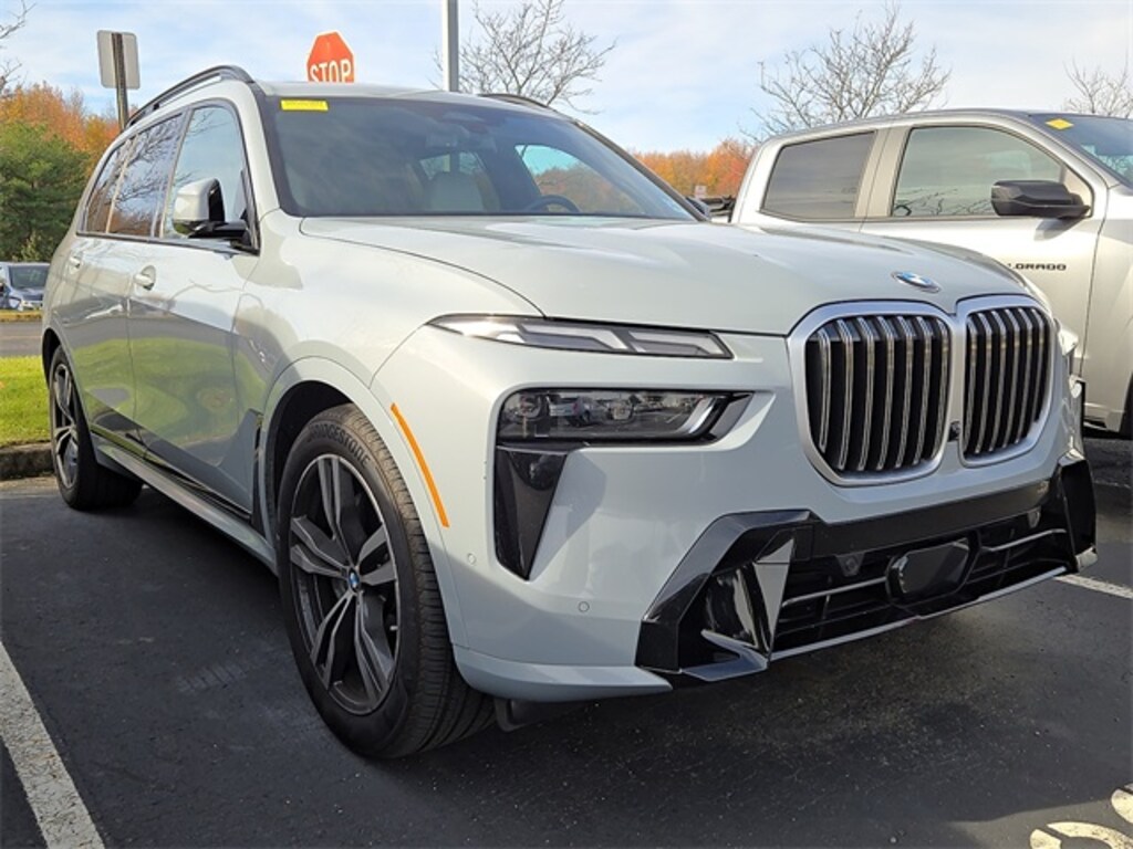 Used 2023 BMW X7 xDrive40i SUV
