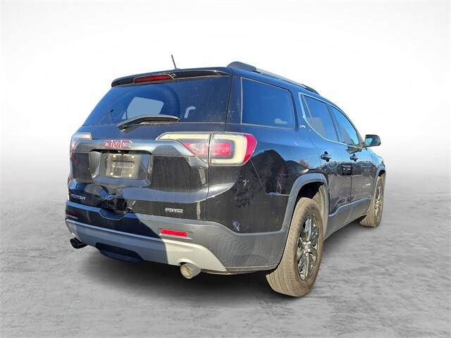 2018 Gmc Acadia SLT photo 4