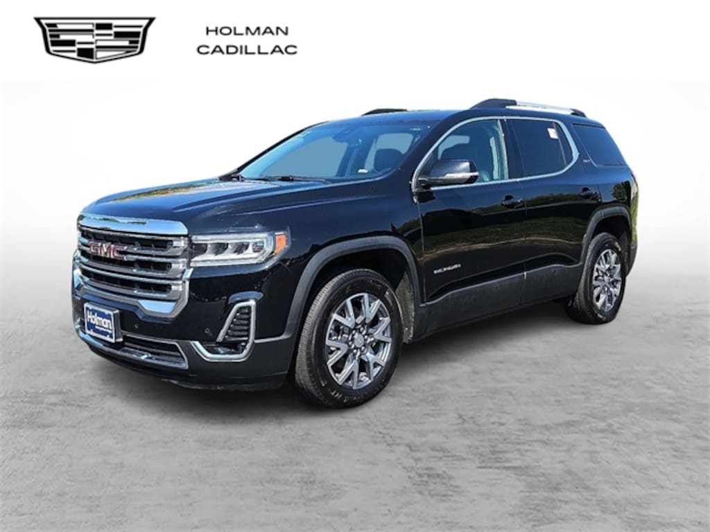 Used 2023 GMC Acadia SLT SUV