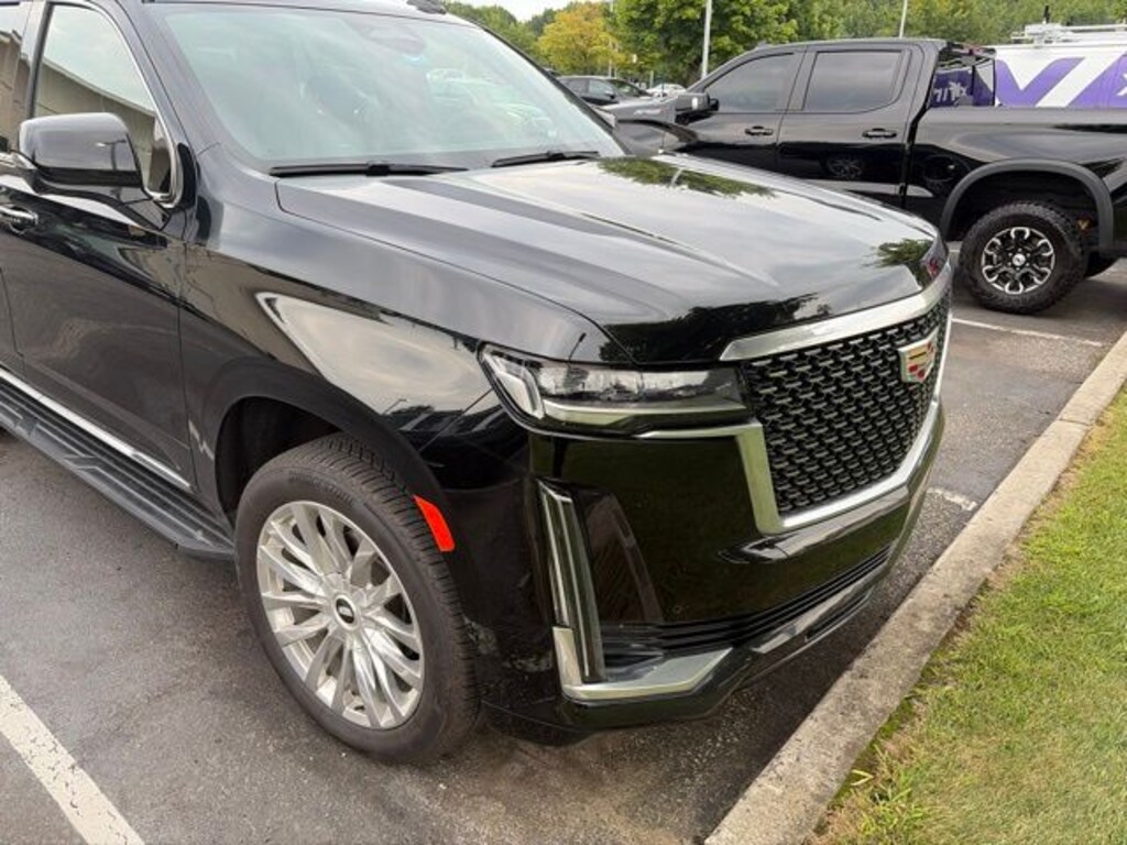 Certified 2023 CADILLAC Escalade Premium Luxury SUV