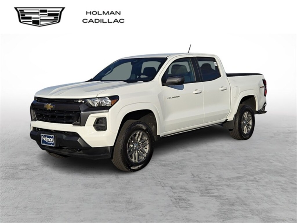 Used 2023 Chevrolet Colorado LT Truck Crew Cab