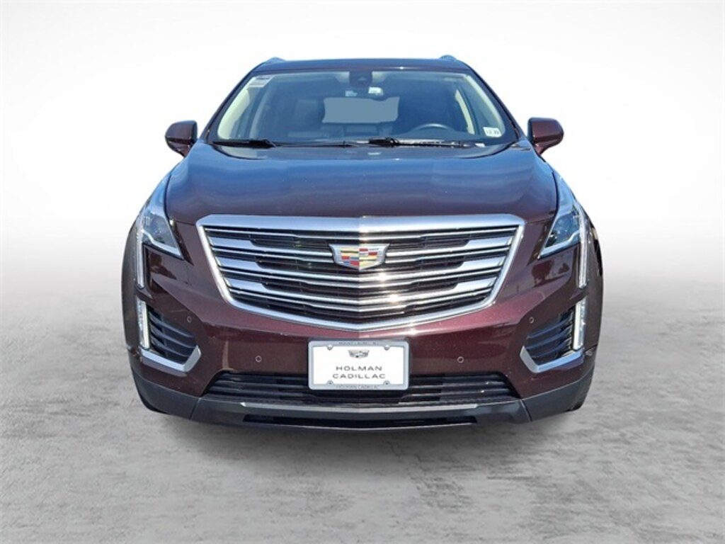 Used 2018 CADILLAC XT5 Premium Luxury SUV