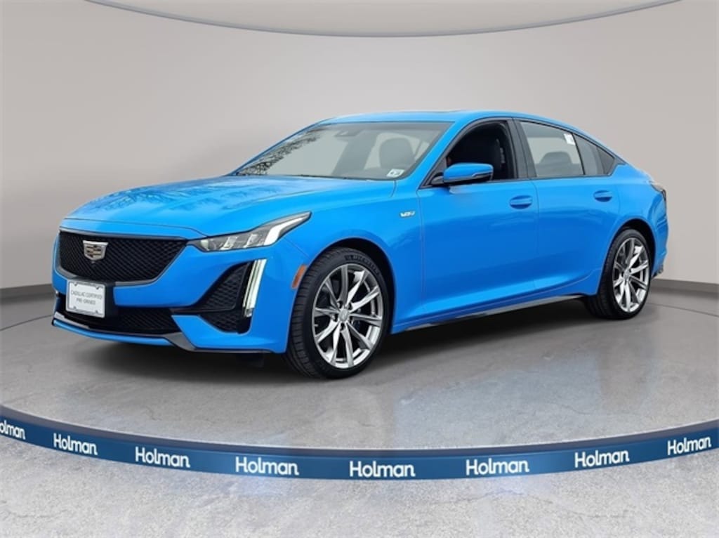 Used 2023 CADILLAC CT5-V V-Series Sedan