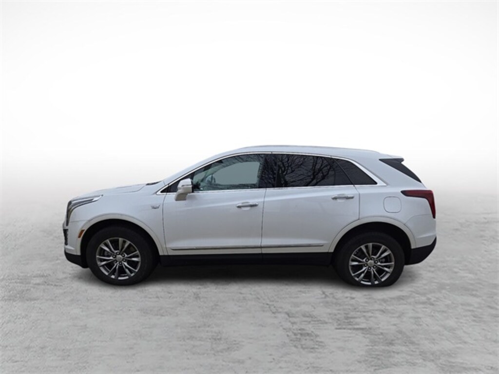 Used 2023 CADILLAC XT5 Premium Luxury SUV