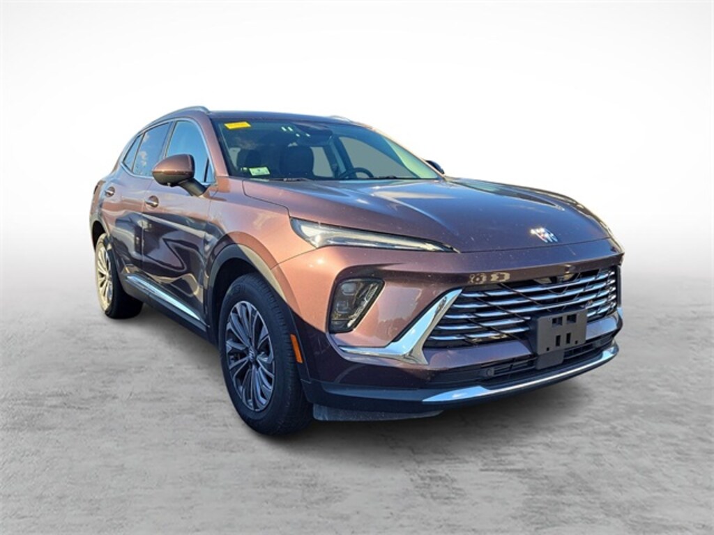 Used 2024 Buick Envision Preferred SUV