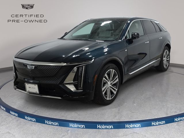 2024 Cadillac LYRIQ