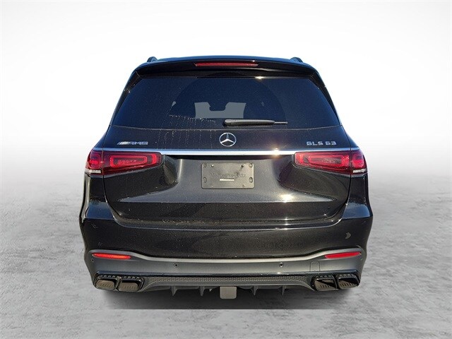 2023 Mercedes Benz GLS AMG 63 4MATIC photo 4