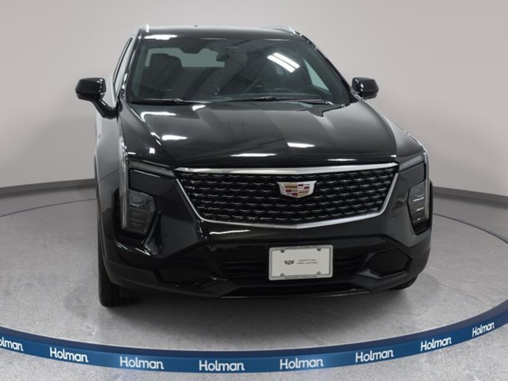 Certified 2025 CADILLAC XT4 Premium Luxury SUV