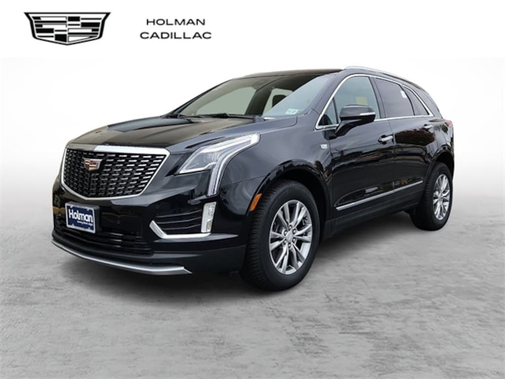 Used 2022 CADILLAC XT5 Premium Luxury SUV