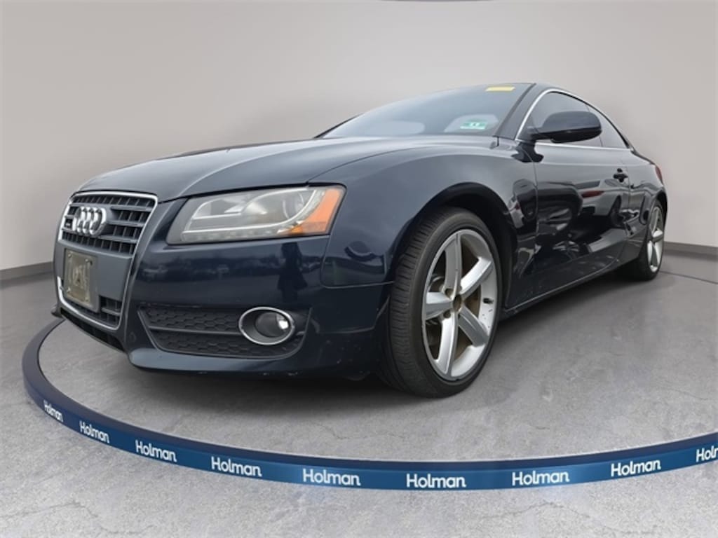 Used 2010 Audi A5 2.0T Premium Coupe