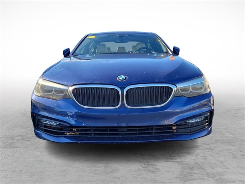 Used 2018 BMW 530i xDrive Sedan
