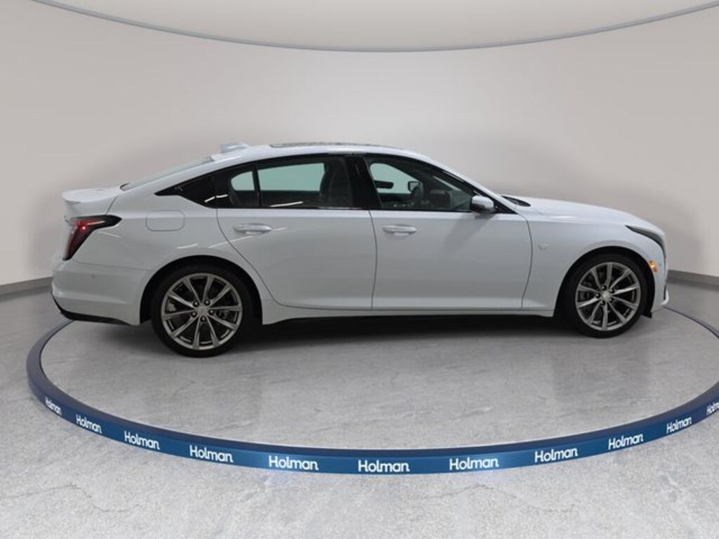 Certified 2026 CADILLAC CT5 Sport Sedan
