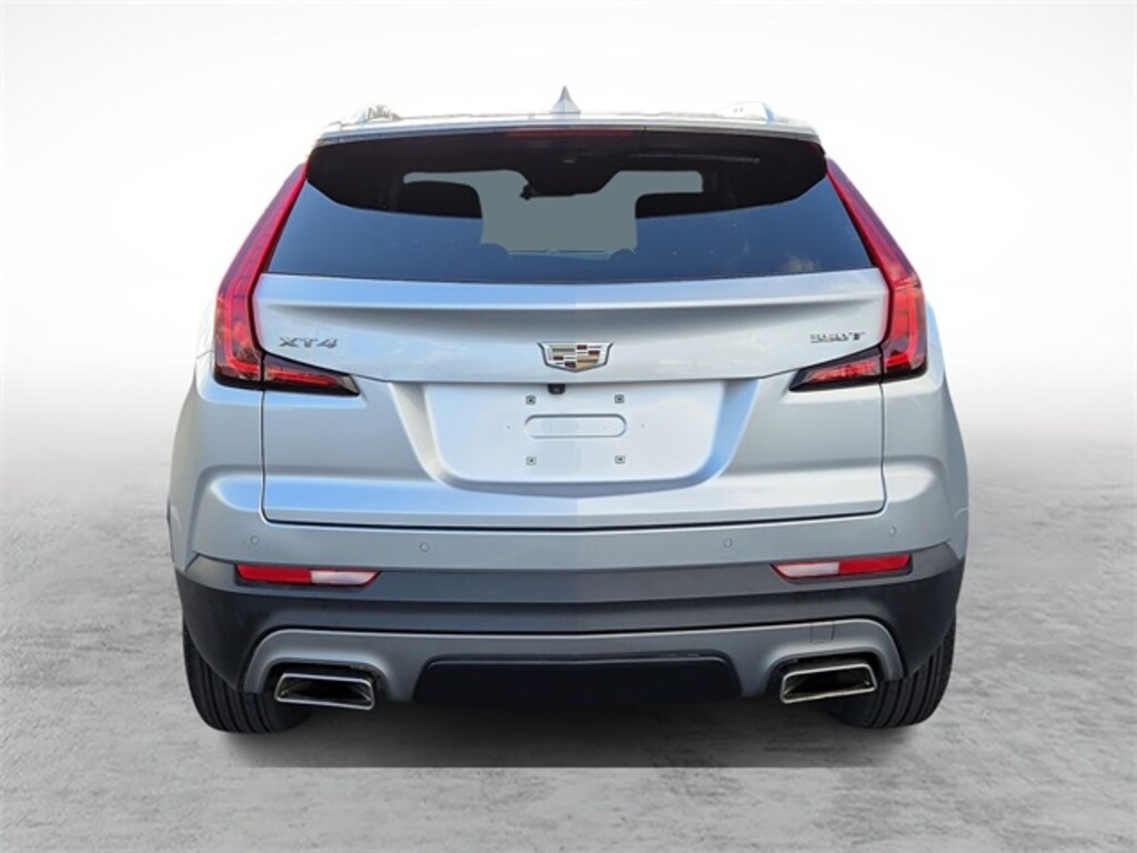 Used 2022 CADILLAC XT4 Premium Luxury SUV
