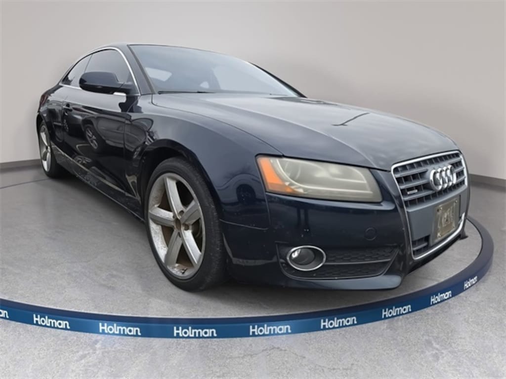 Used 2010 Audi A5 2.0T Premium Coupe