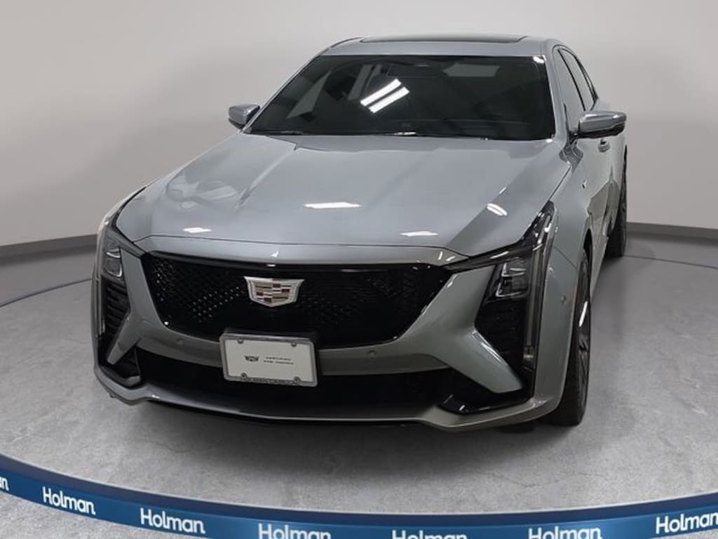Certified 2026 CADILLAC CT5-V V-Series Sedan