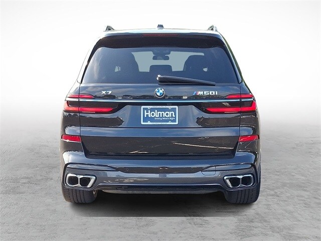 2023 Bmw X7 M60i photo 4