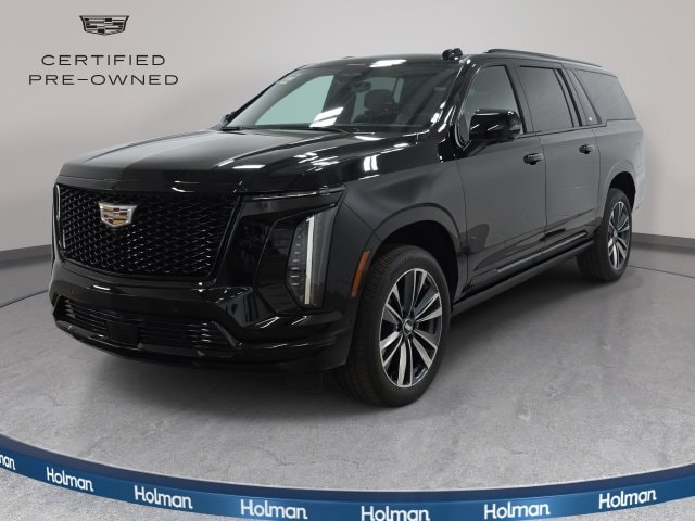 2025 Cadillac Escalade ESV