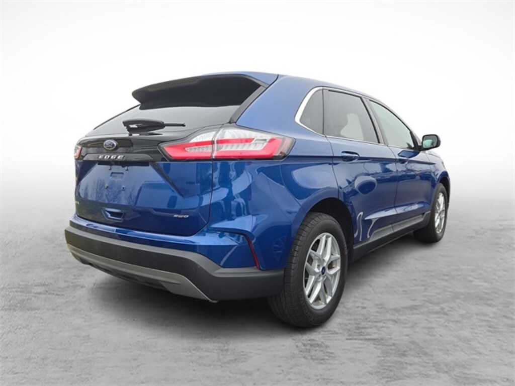 Used 2022 Ford Edge SUV