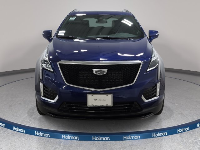 Certified 2025 CADILLAC XT5 Sport SUV