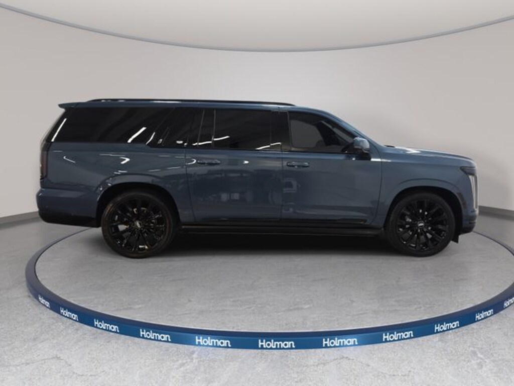 Certified 2026 CADILLAC Escalade ESV Platinum Sport SUV