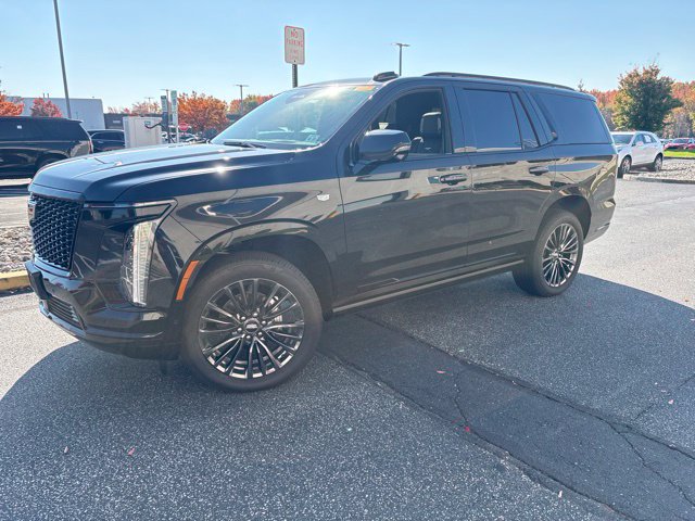 Certified 2026 CADILLAC Escalade Platinum Sport SUV