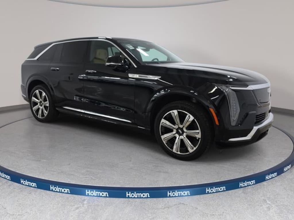 Used 2025 CADILLAC ESCALADE IQ Luxury SUV