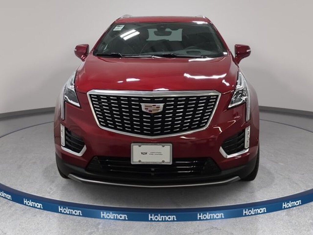 Certified 2024 CADILLAC XT5 Premium Luxury SUV