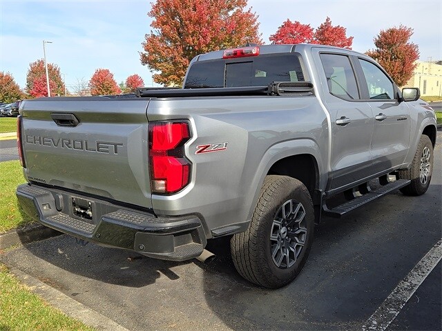 2024 Chevrolet Colorado Z71 photo 4