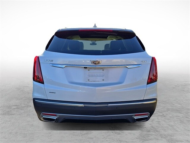 2021 Cadillac XT5 Premium Luxury photo 4