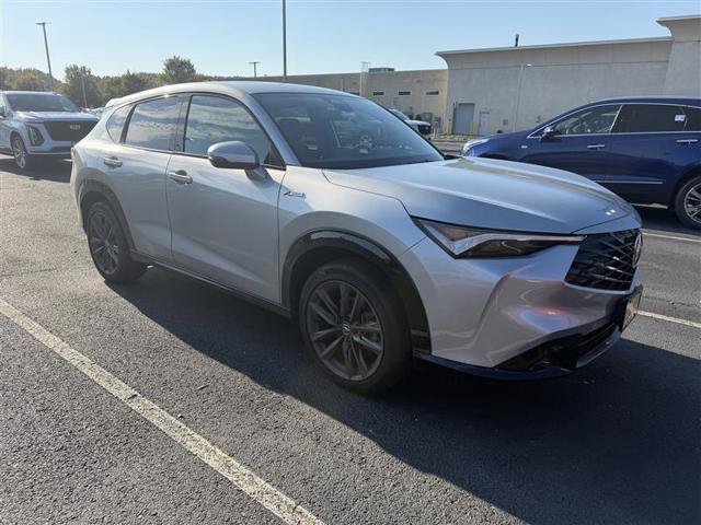 Used 2025 Acura ADX A-Spec Package SUV