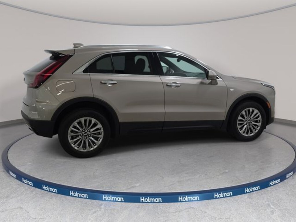 Certified 2024 CADILLAC XT4 Premium Luxury SUV