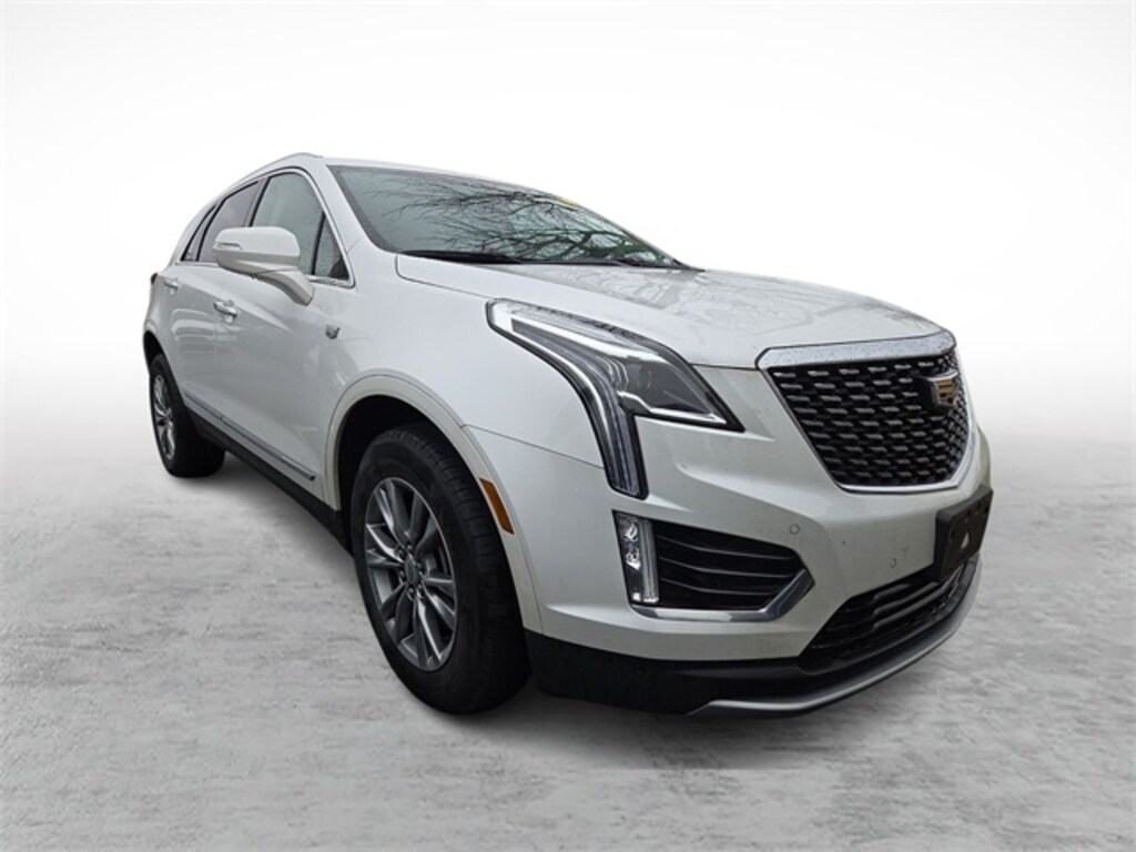 Used 2023 CADILLAC XT5 Premium Luxury SUV