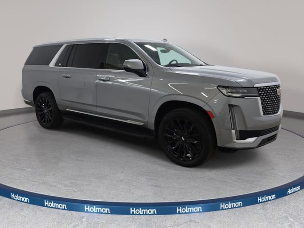 Used 2023 CADILLAC Escalade ESV Premium Luxury SUV
