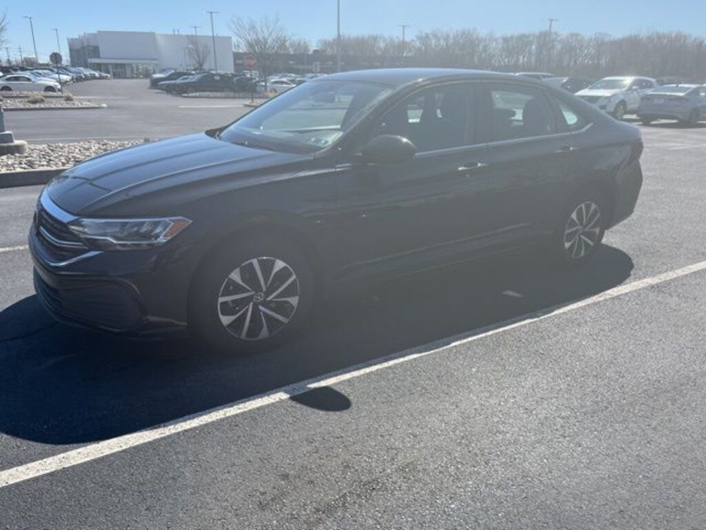 Used 2023 Volkswagen Jetta 1.5T S Sedan