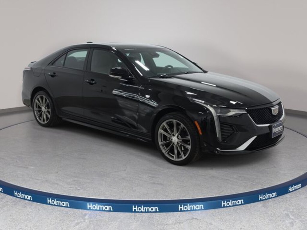 Used 2024 CADILLAC CT4 Sport Sedan