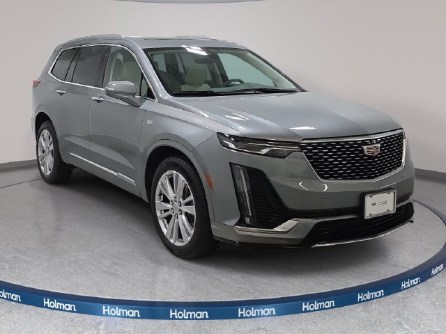 Certified 2025 CADILLAC XT6 Premium Luxury SUV
