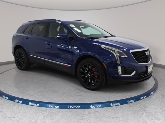 Certified 2025 CADILLAC XT5 Sport SUV