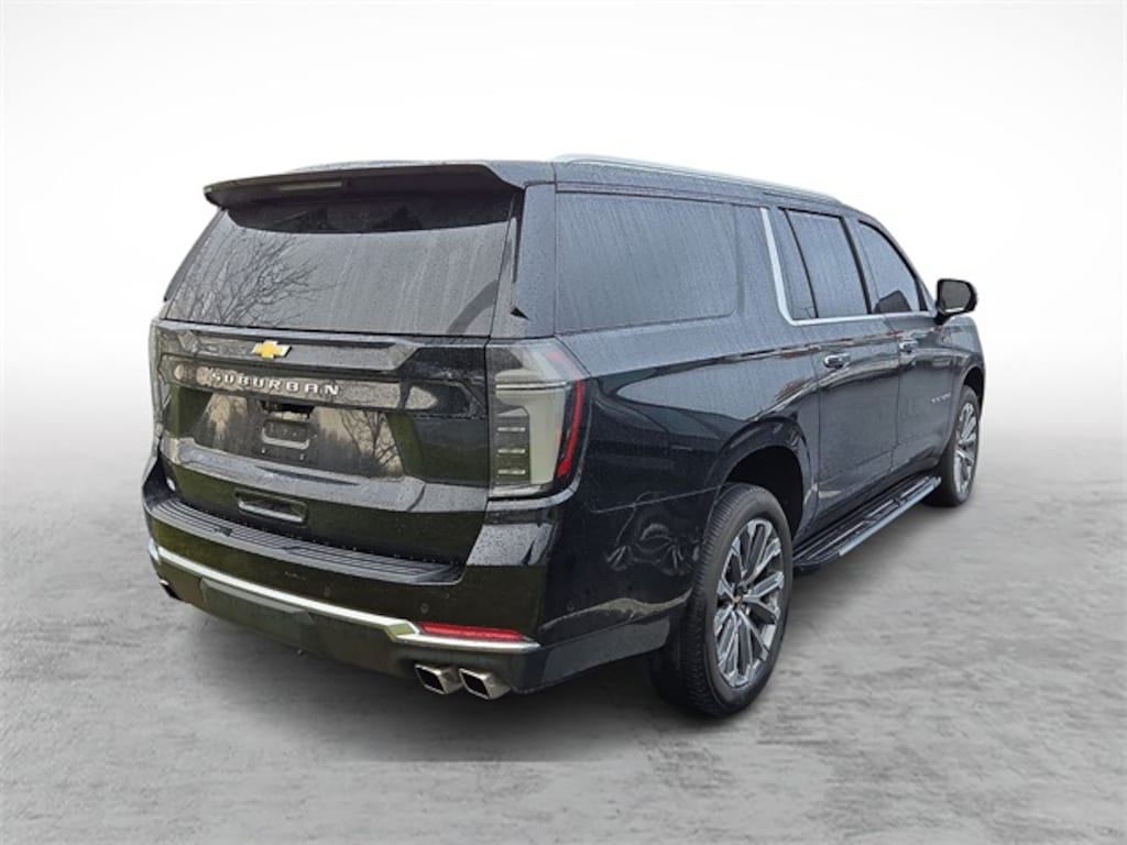 Used 2025 Chevrolet Suburban High Country SUV