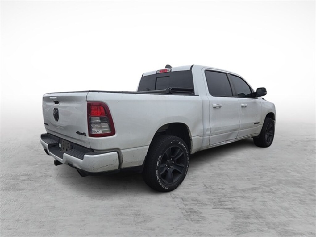 Used 2021 Ram 1500 Big Horn/Lone Star Truck Crew Cab